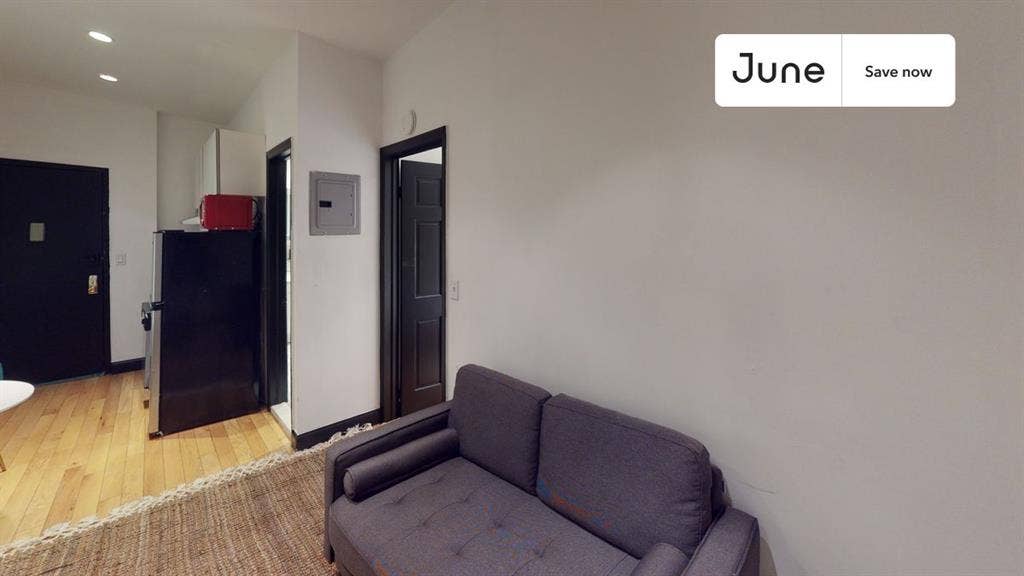 1 BR in New York City