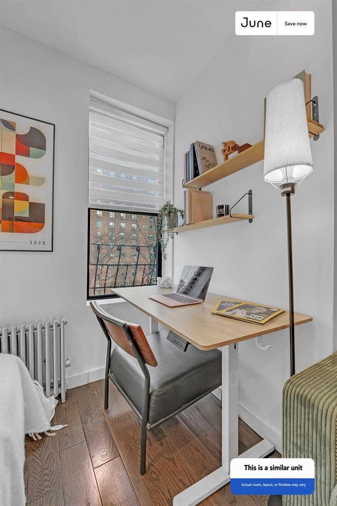 Studio in New York City