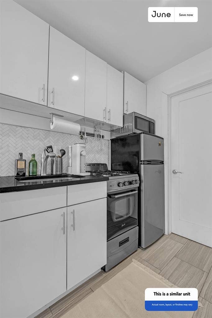 Studio in New York City