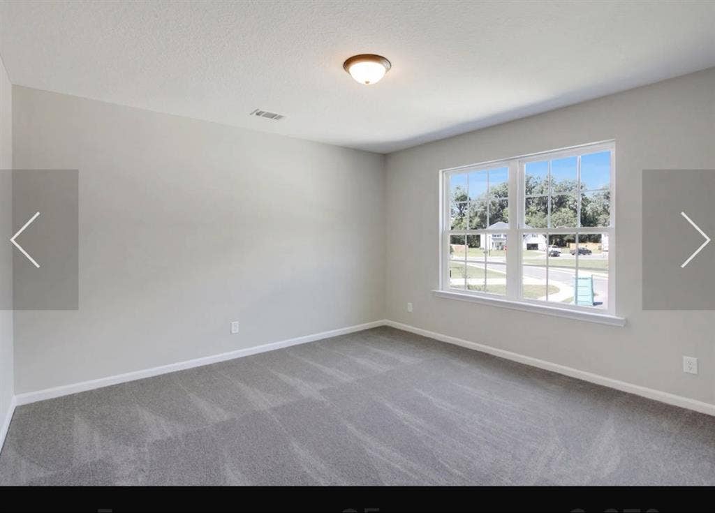 New house