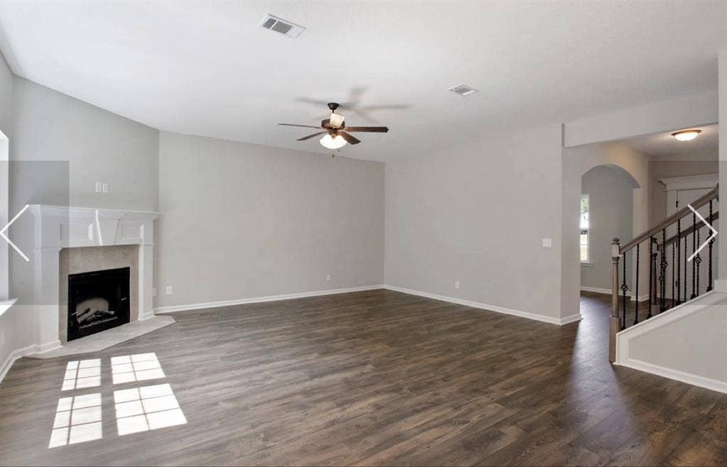 New house