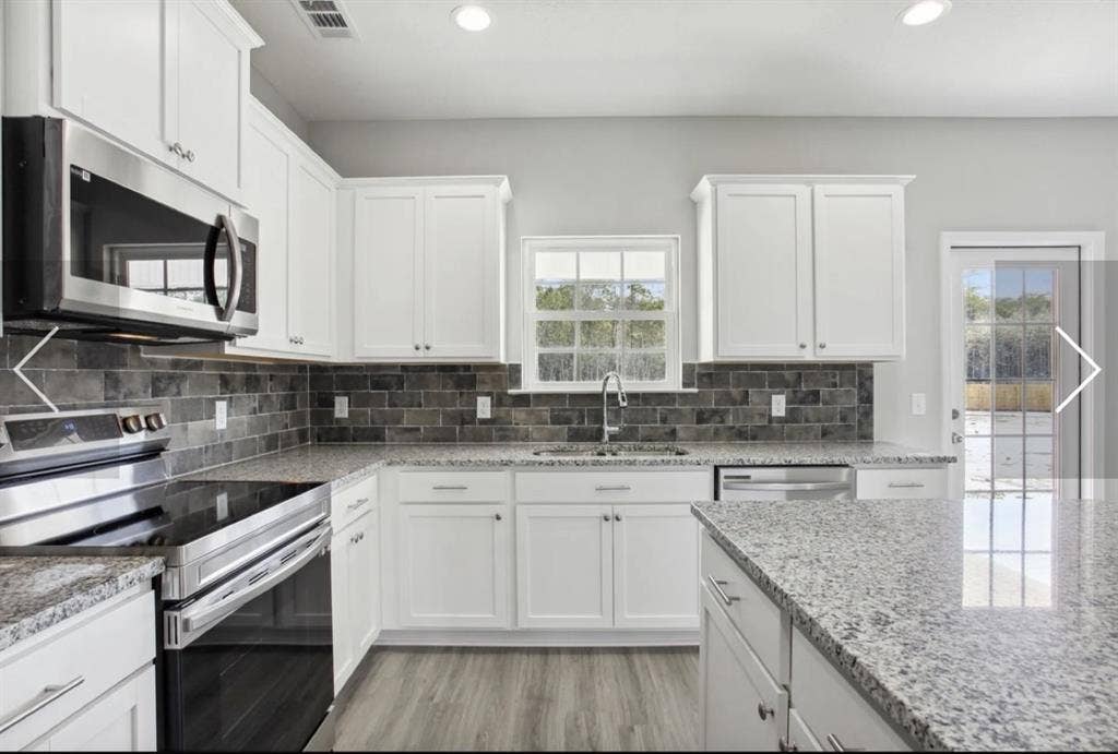 New house