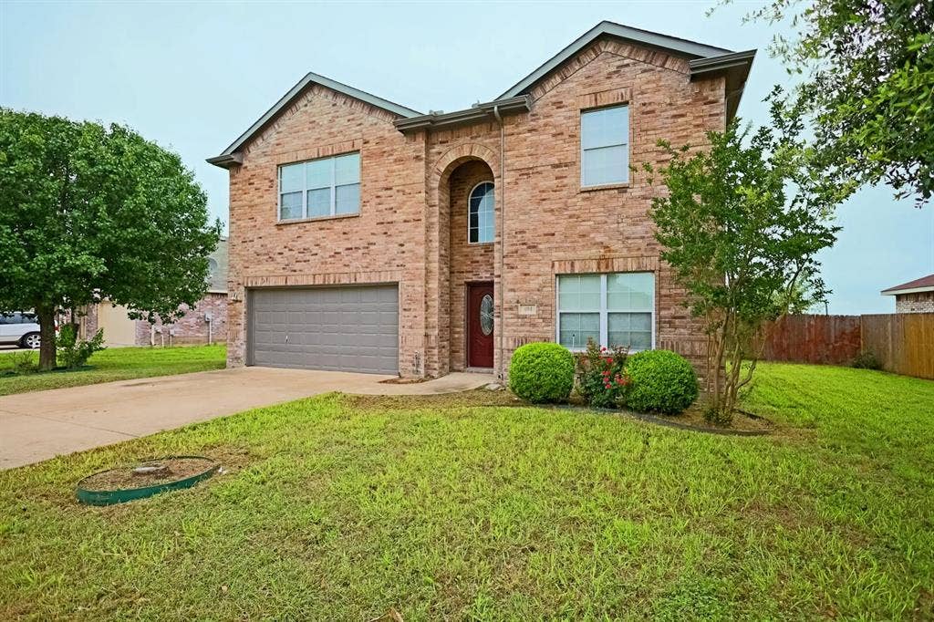 5 BR in Ferris