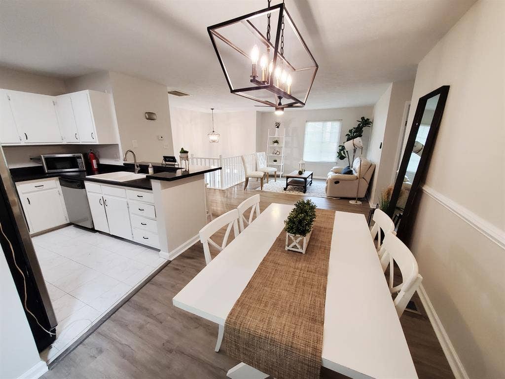 6 BR in Raleigh
