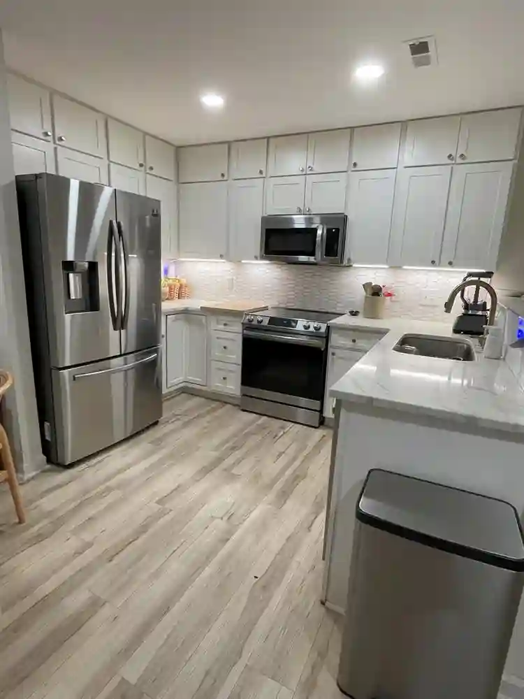 3 BR in Raleigh