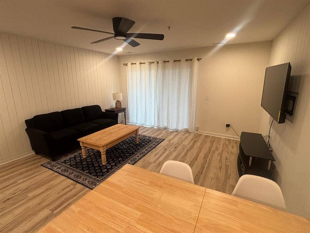 3 BR in Raleigh