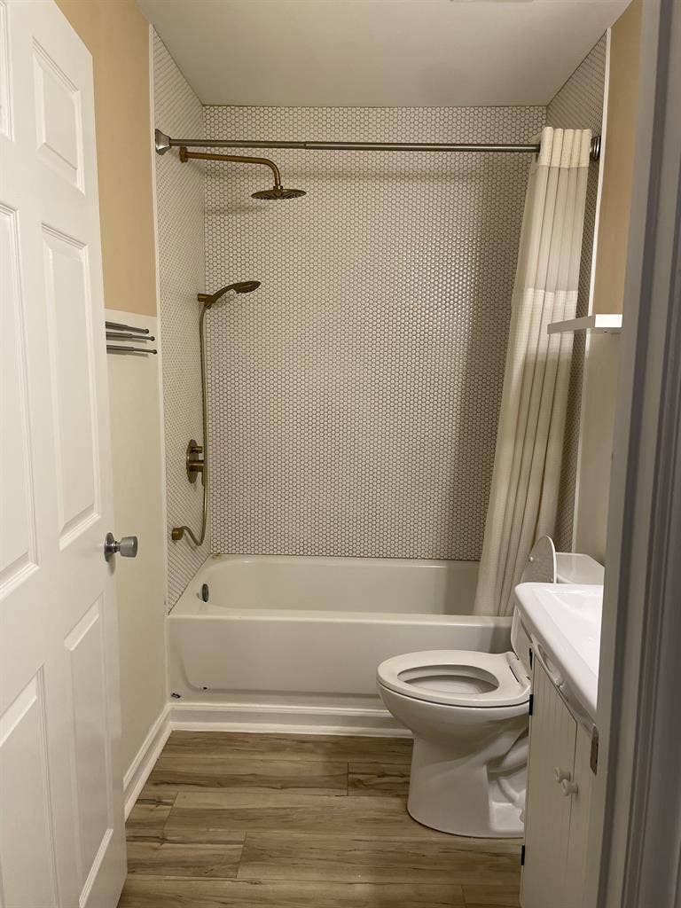 3 BR in Raleigh