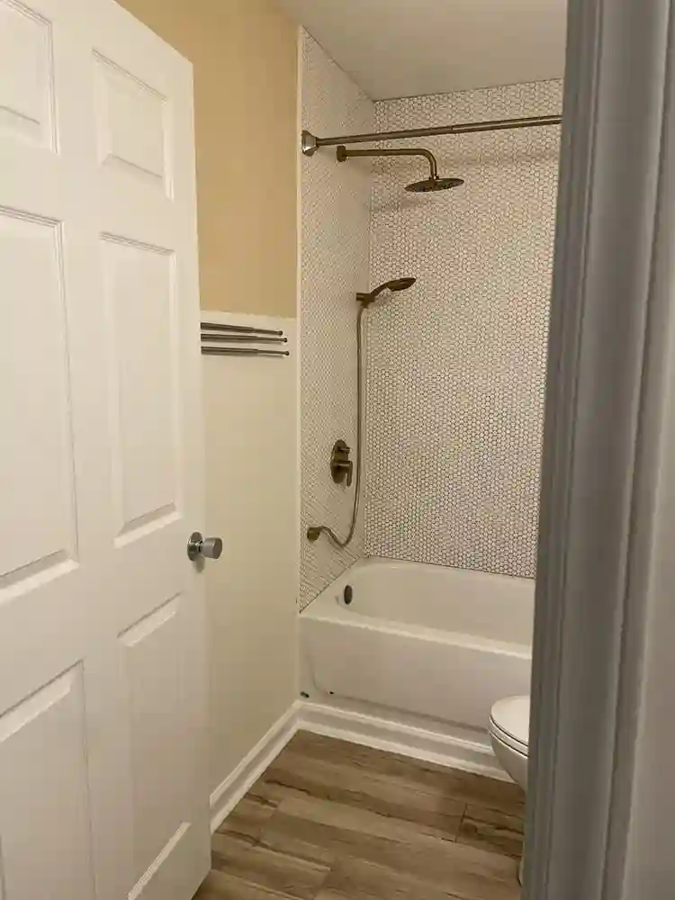 3 BR in Raleigh