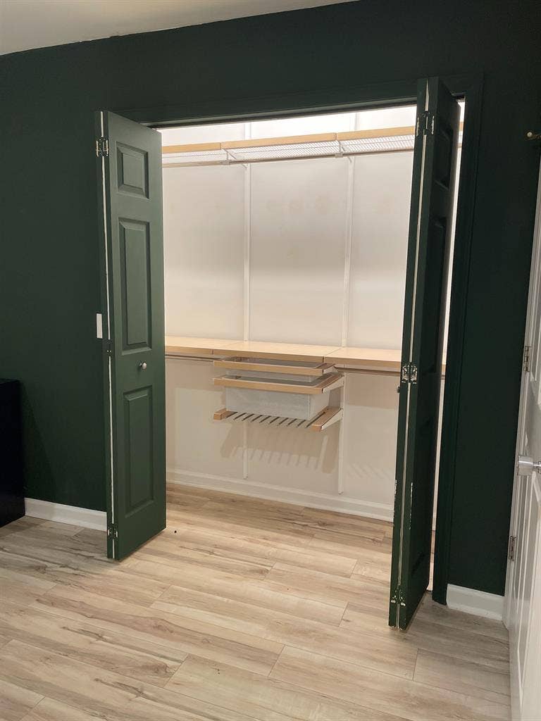 3 BR in Raleigh