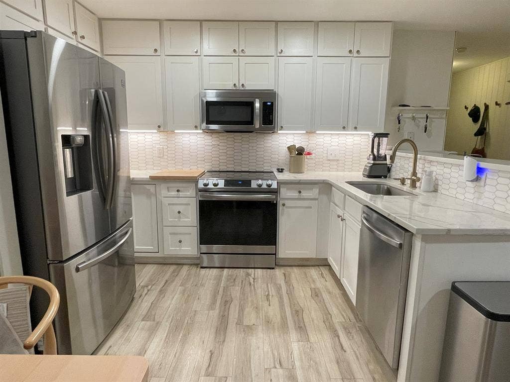 3 BR in Raleigh