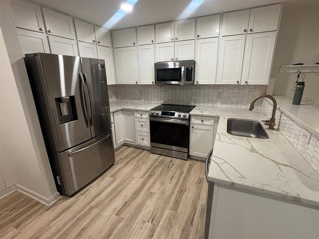 3 BR in Raleigh