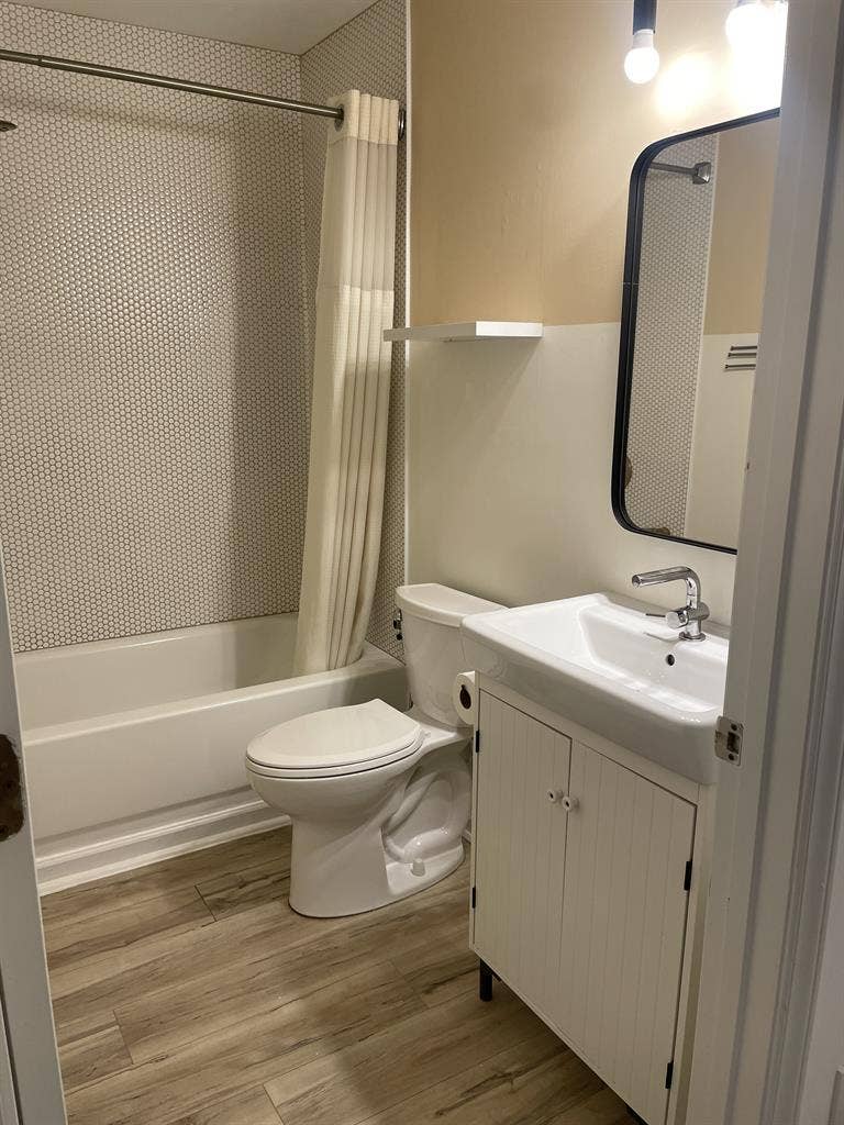 3 BR in Raleigh
