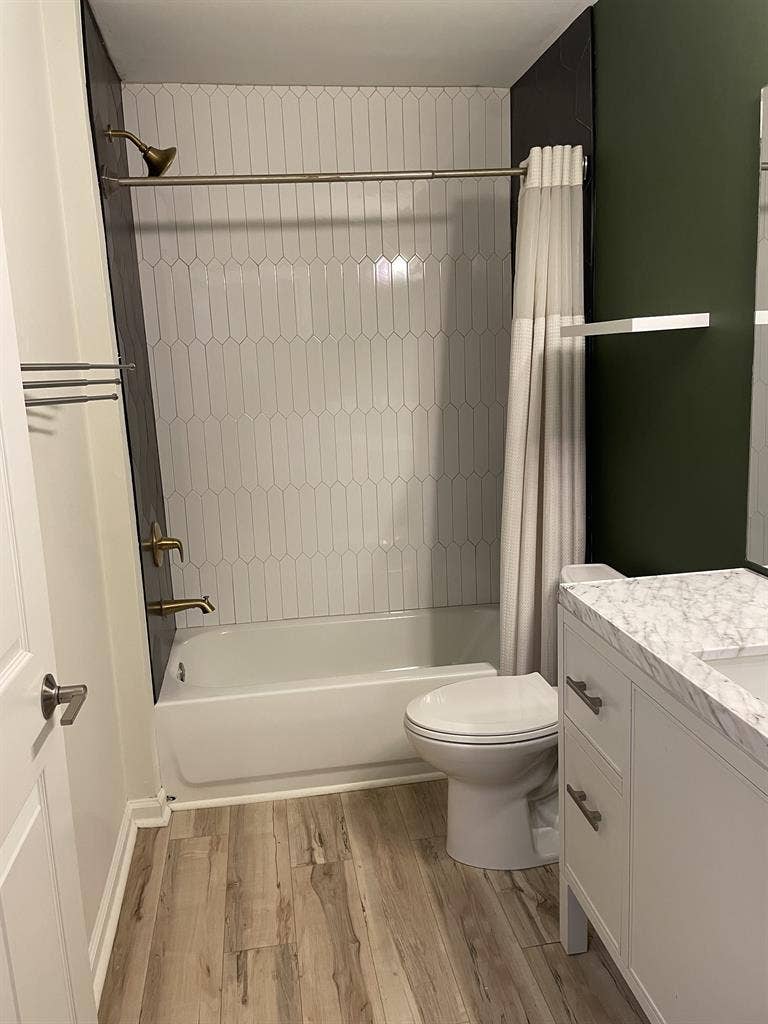 3 BR in Raleigh