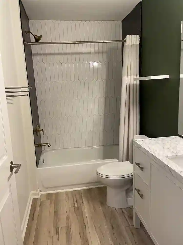 3 BR in Raleigh