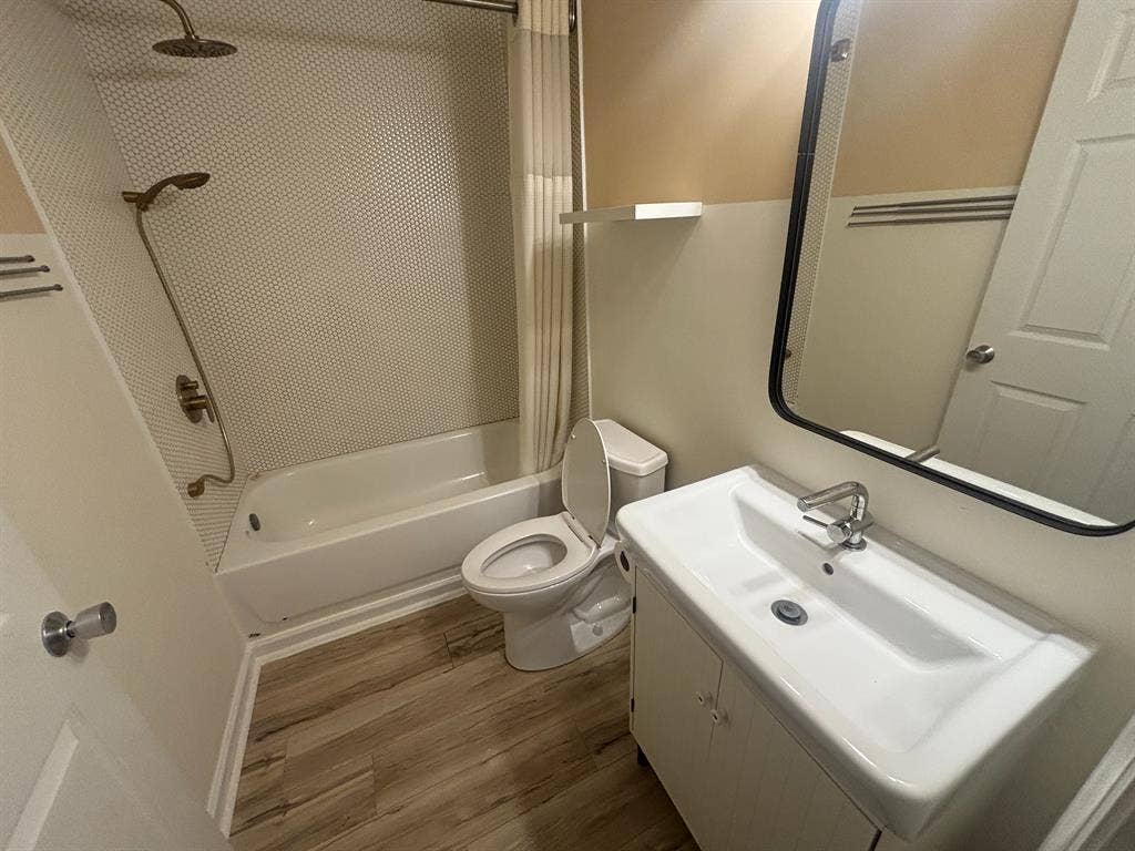 3 BR in Raleigh
