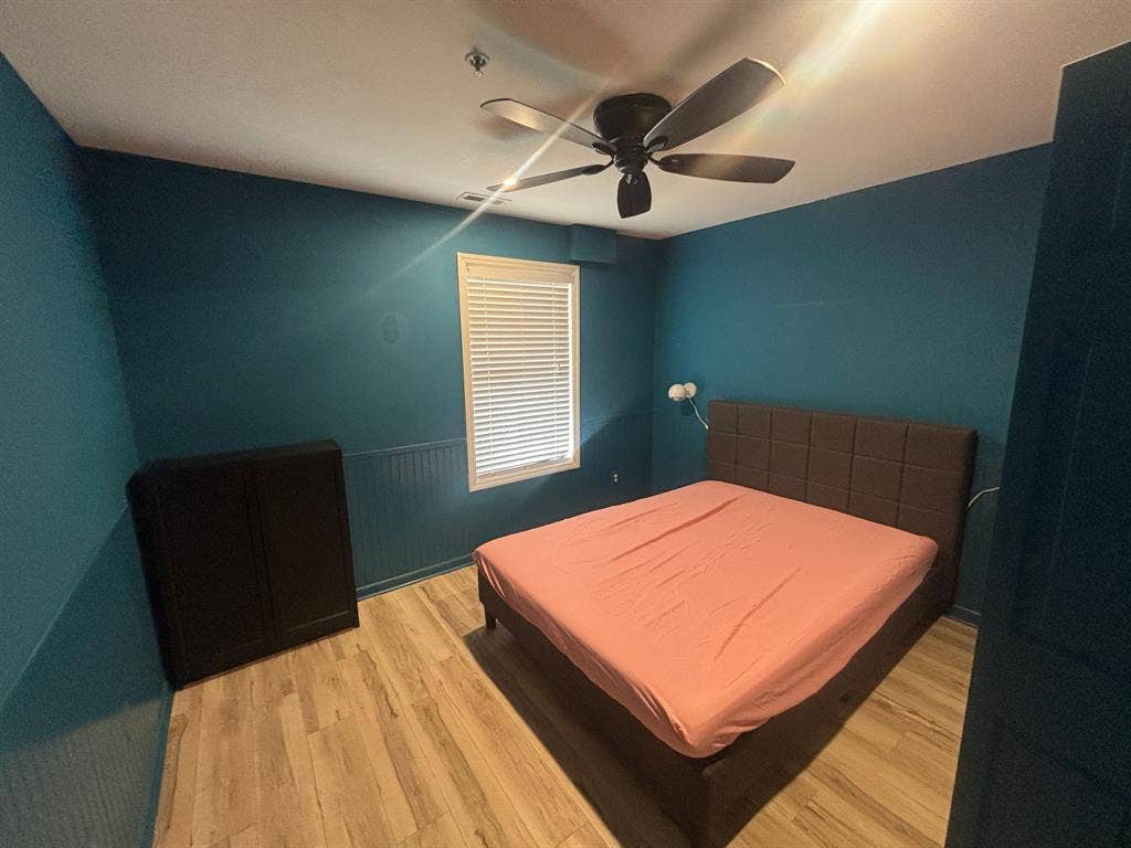 3 BR in Raleigh