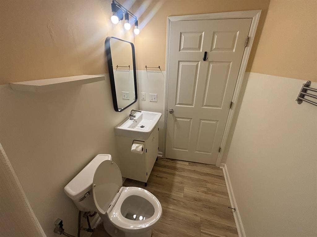 3 BR in Raleigh