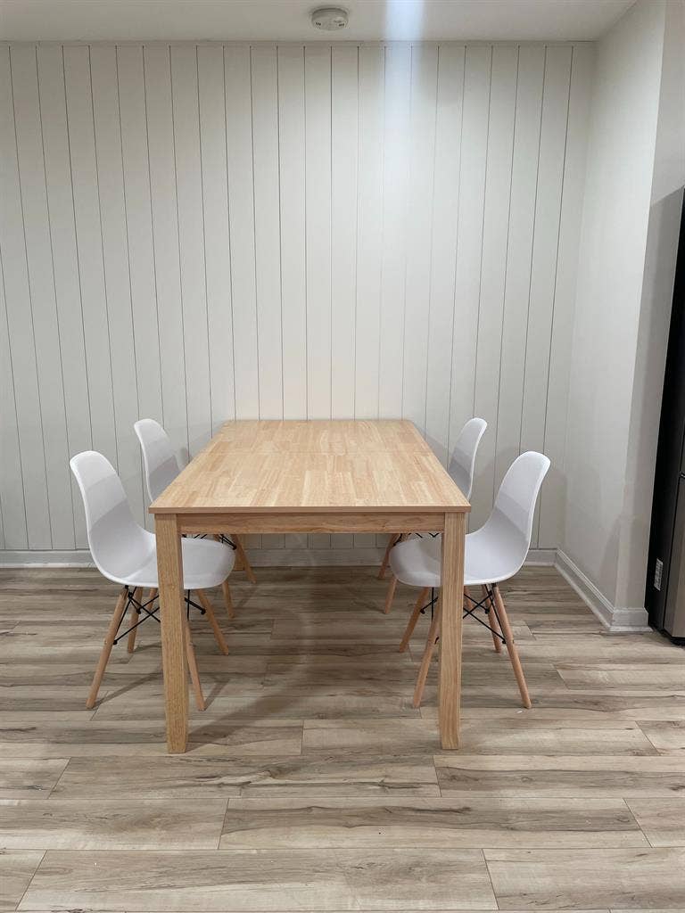 3 BR in Raleigh