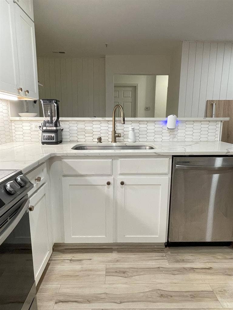 3 BR in Raleigh