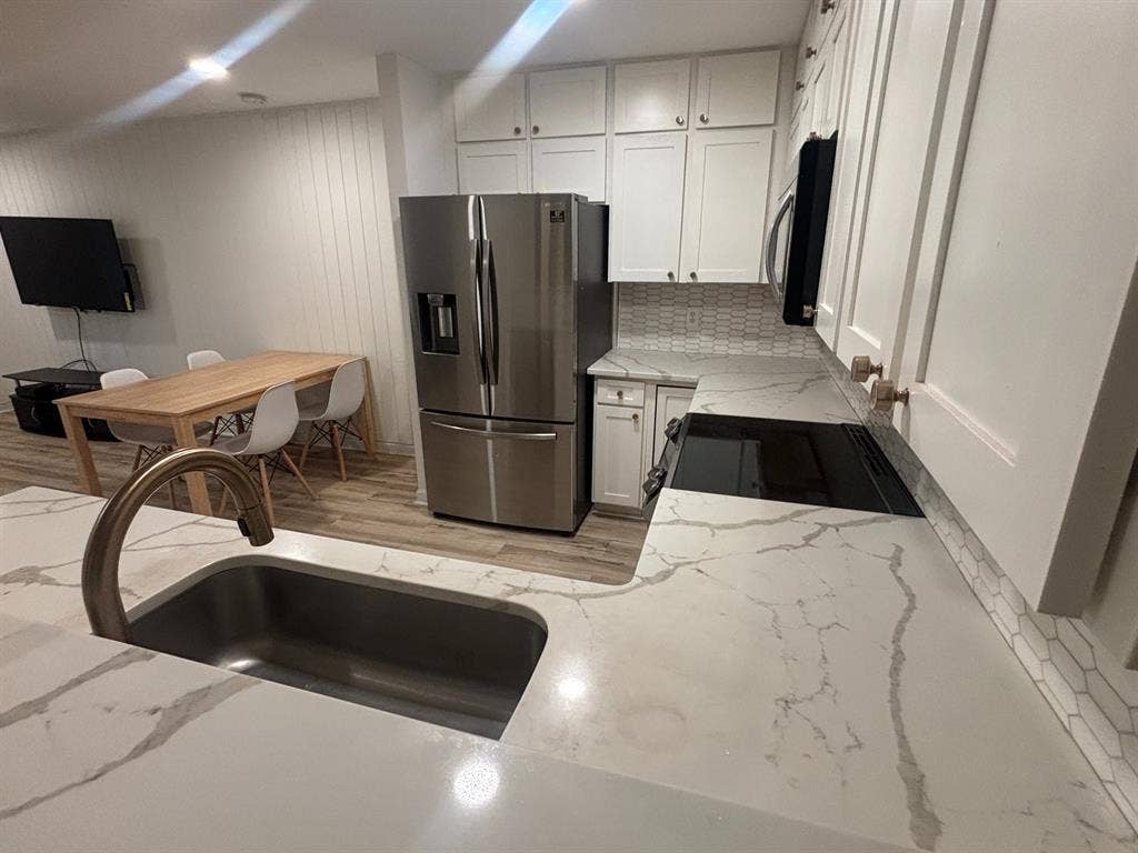 3 BR in Raleigh