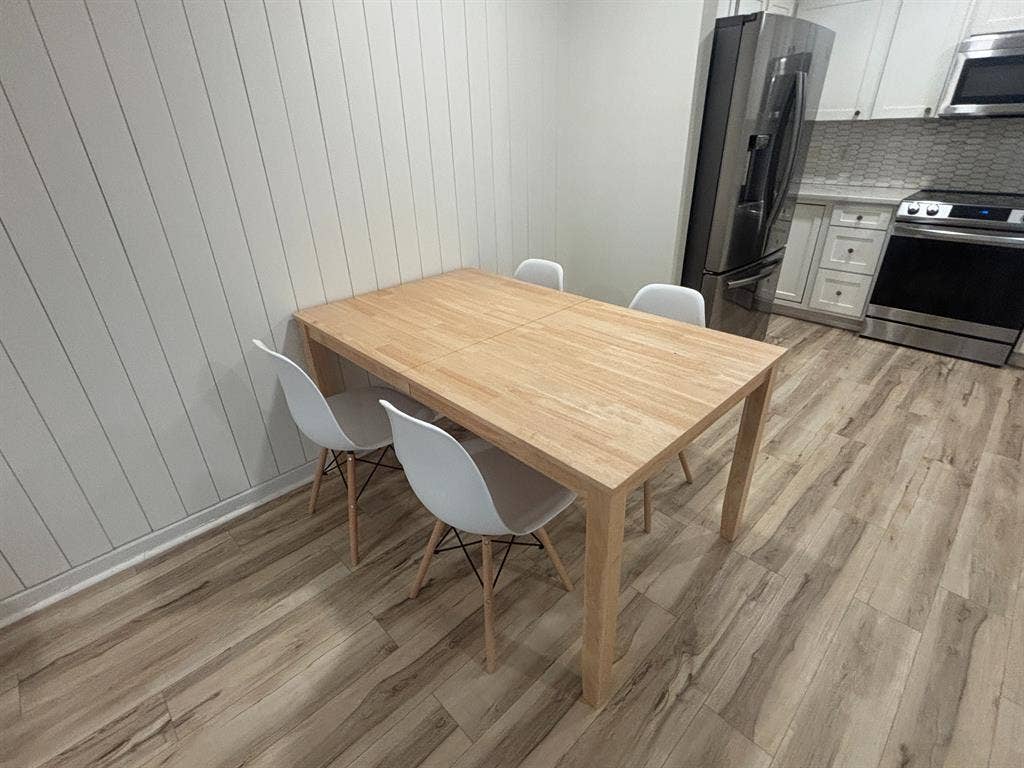 3 BR in Raleigh