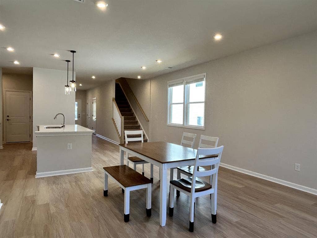 Private Room in Brand New House