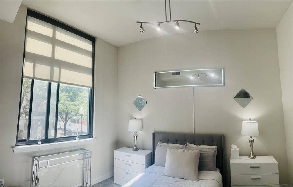 Luxury 1BR/1BA in a shared 2BR/2BA
