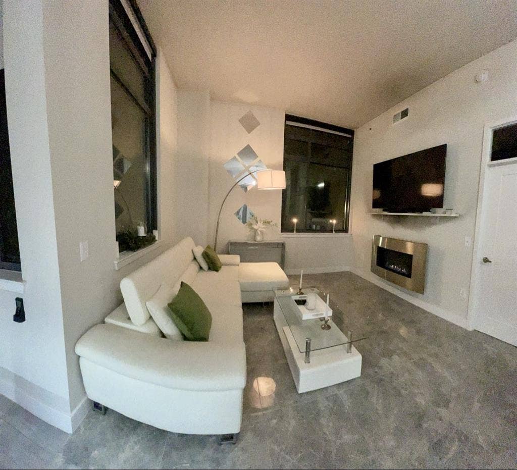 Luxury 1BR/1BA in a shared 2BR/2BA