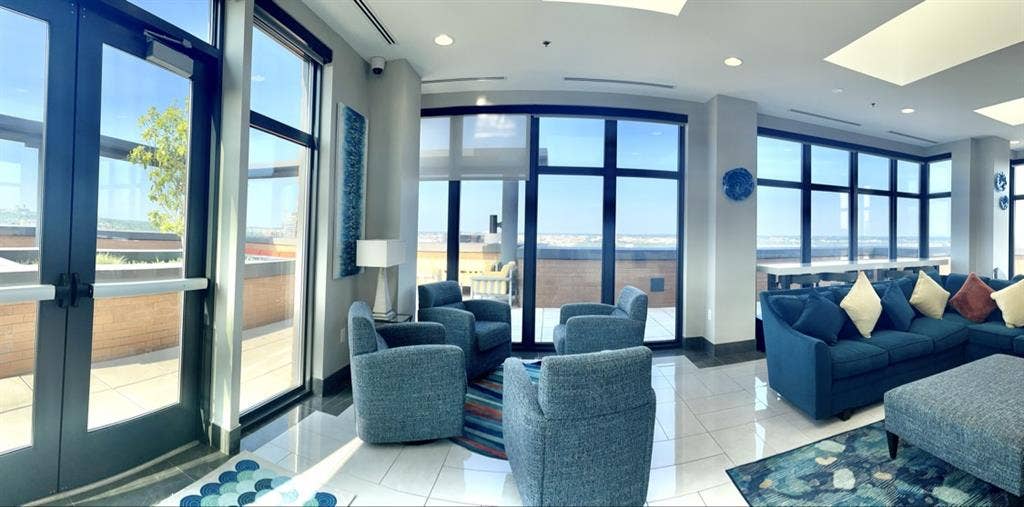 Luxury 1BR/1BA in a shared 2BR/2BA