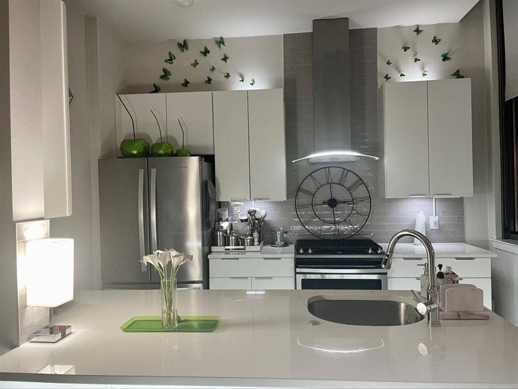 Luxury 1BR/1BA in a shared 2BR/2BA