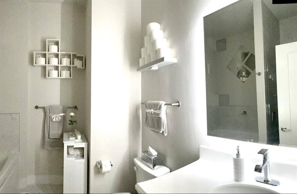 Luxury 1BR/1BA in a shared 2BR/2BA