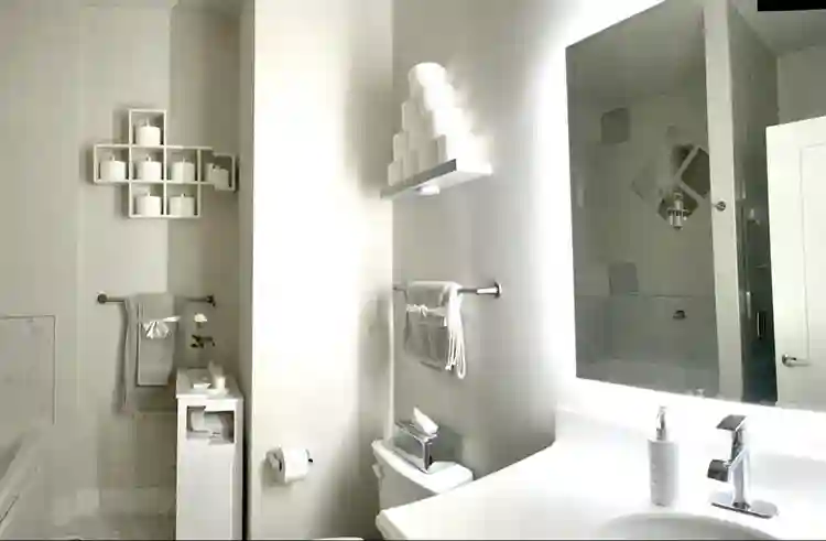 Luxury 1BR/1BA in a shared 2BR/2BA