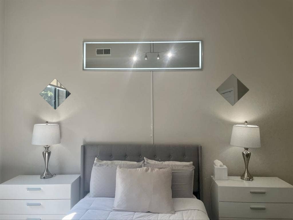 Luxury 1BR/1BA in a shared 2BR/2BA