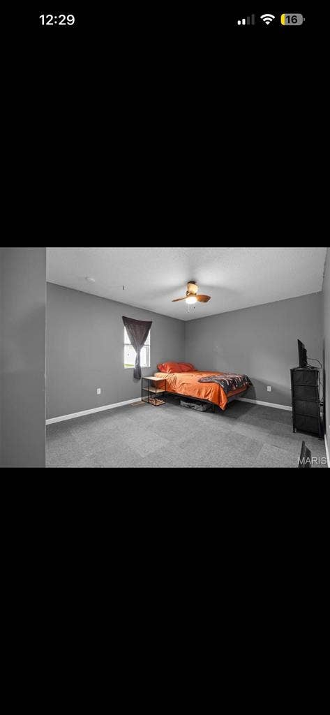 Private Bedroom & Bathroomm