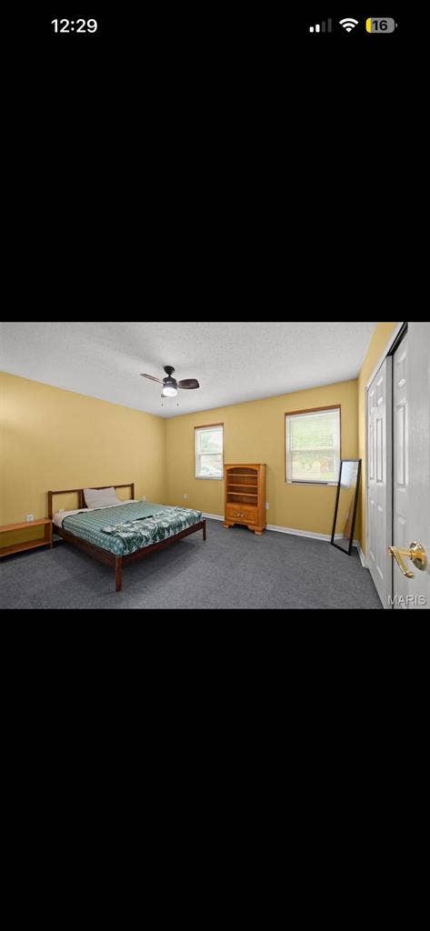 Private Bedroom & Bathroomm