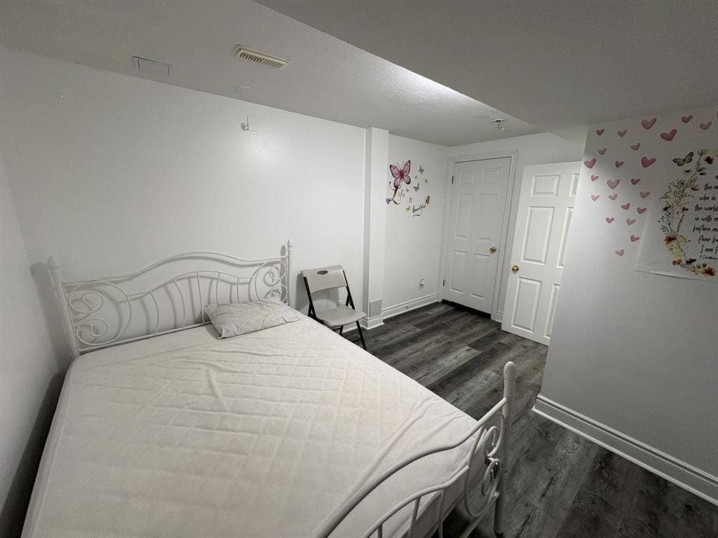 One Room Available