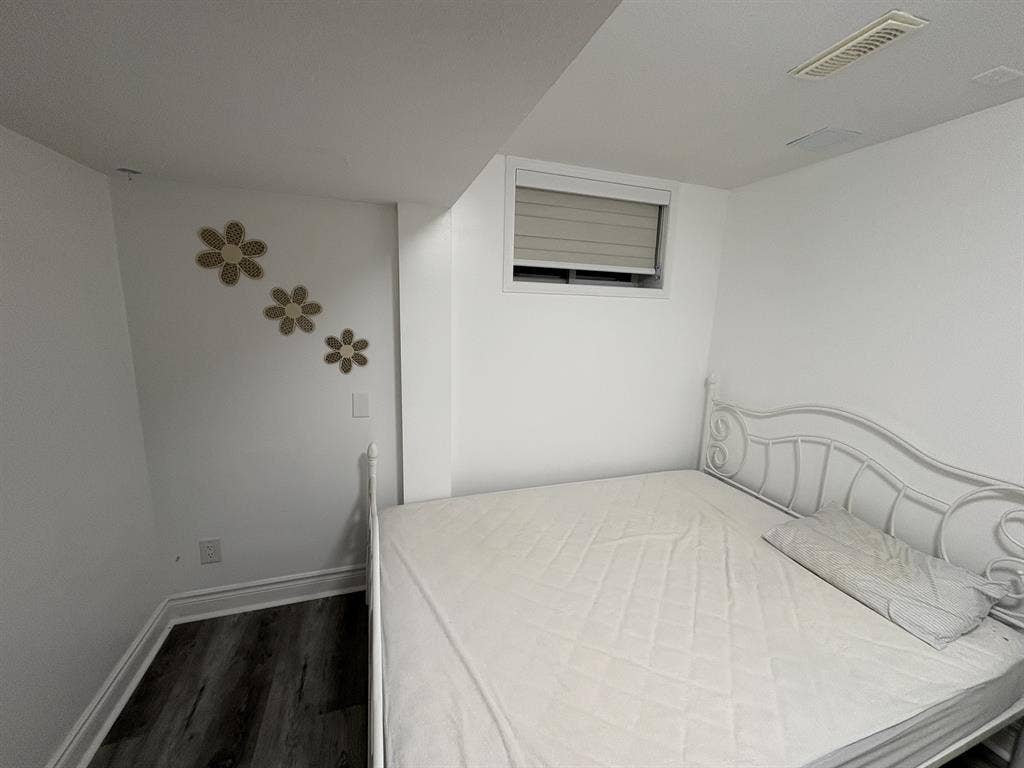 One Room Available