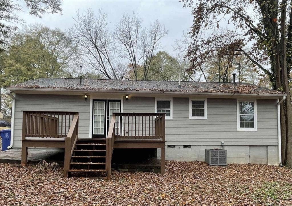 AMAZING HOME FOR RENT