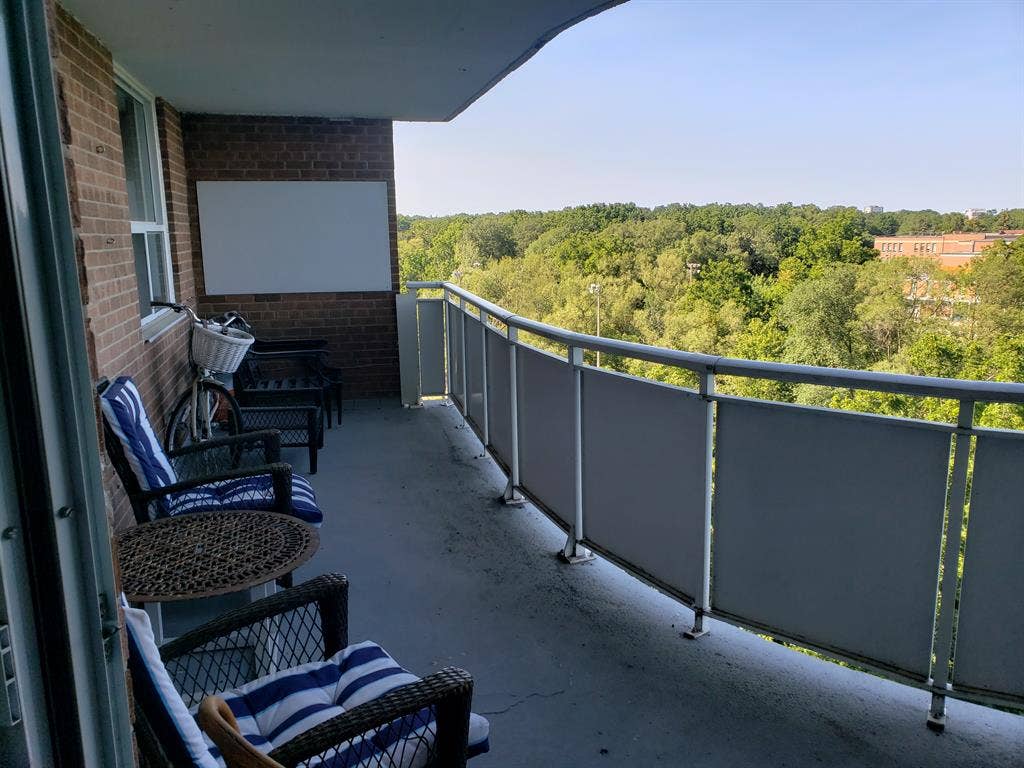 Large room available