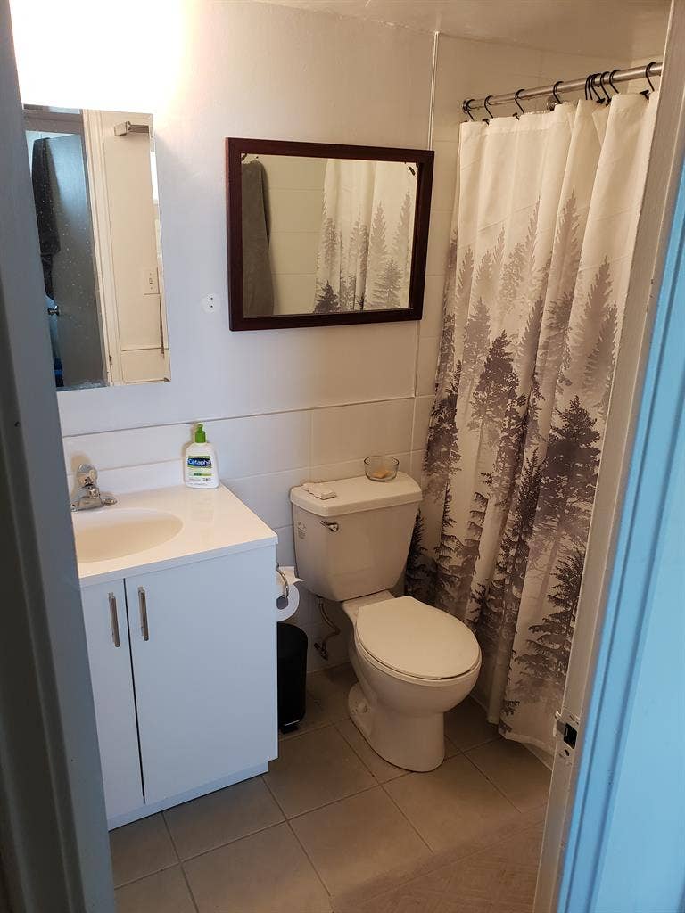 Large room available