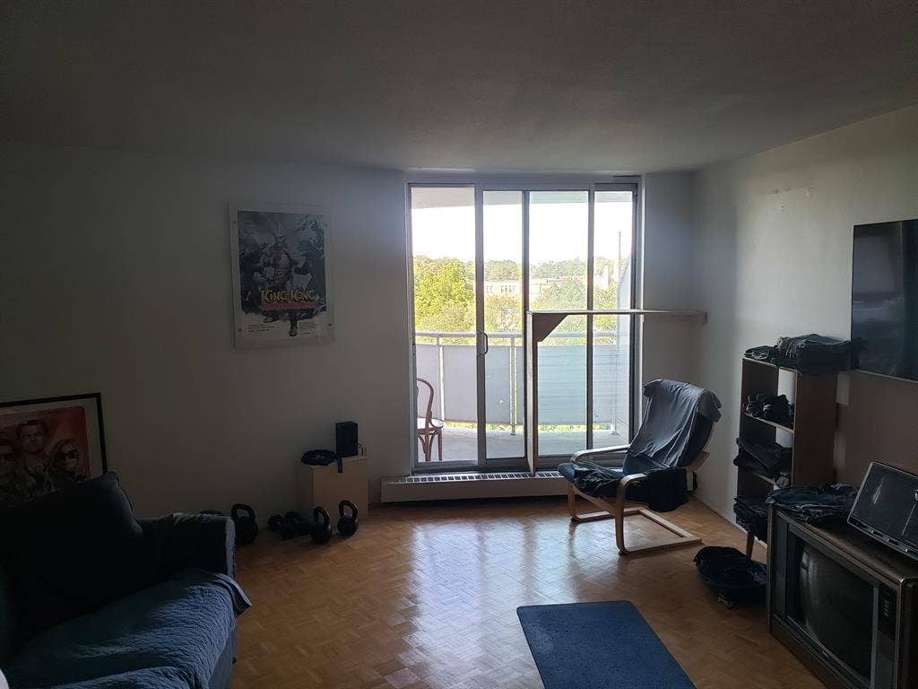 Large room available