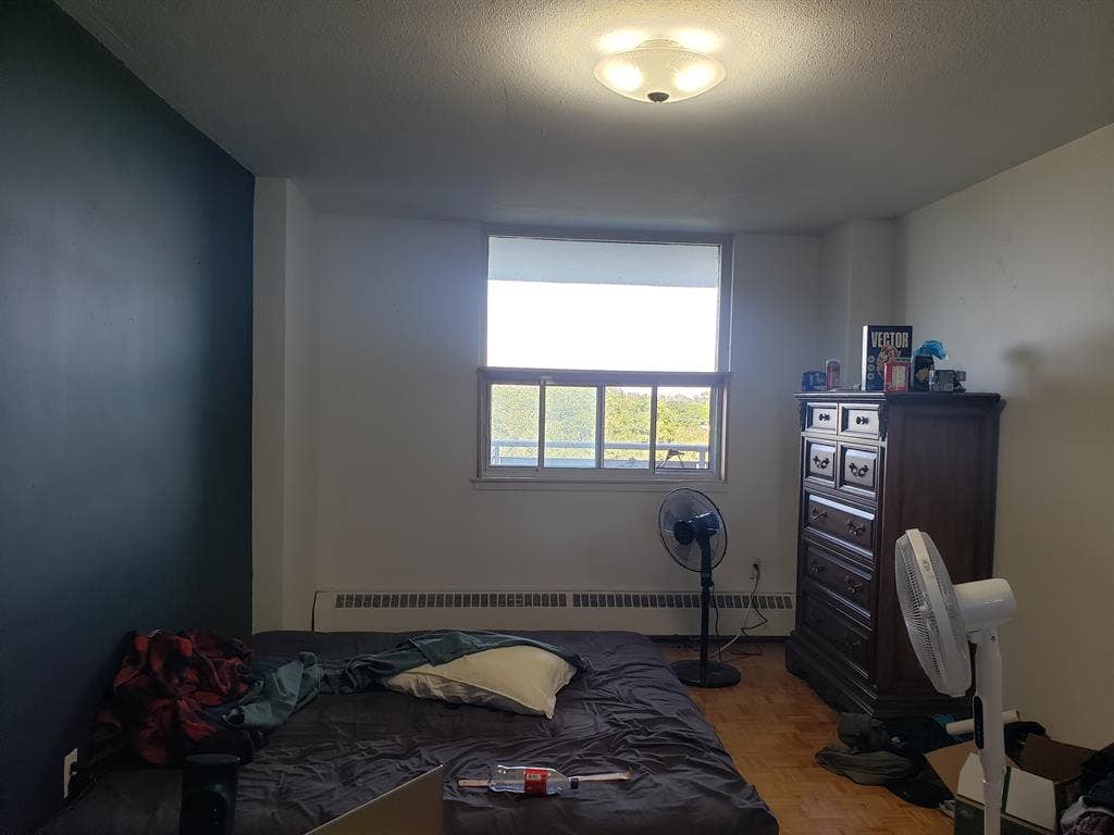 Large room available