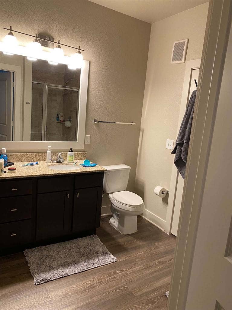 Private room