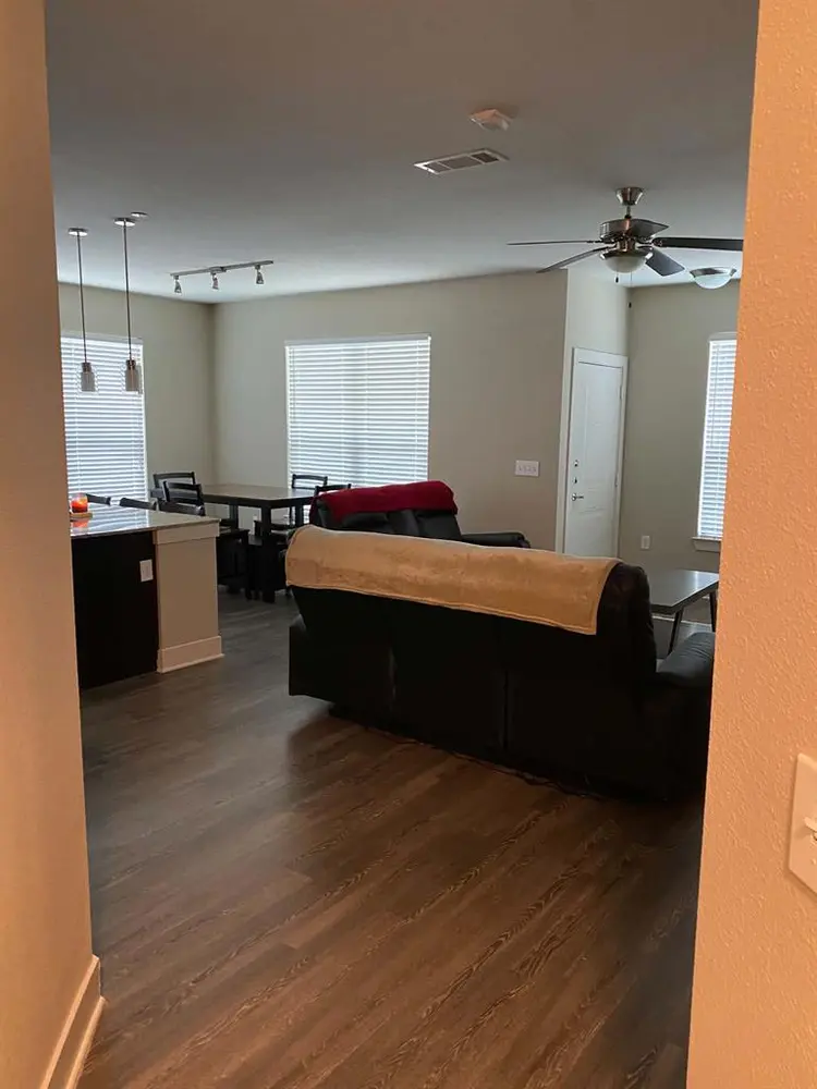Private room