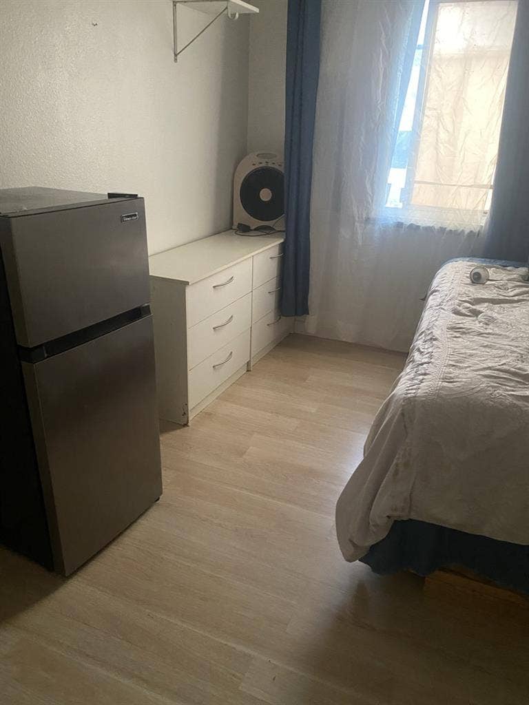 Small private room