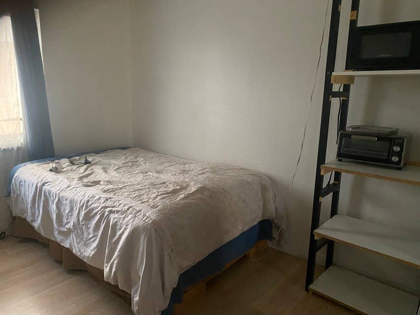 Small private room