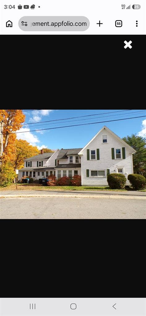 2 rooms for $650