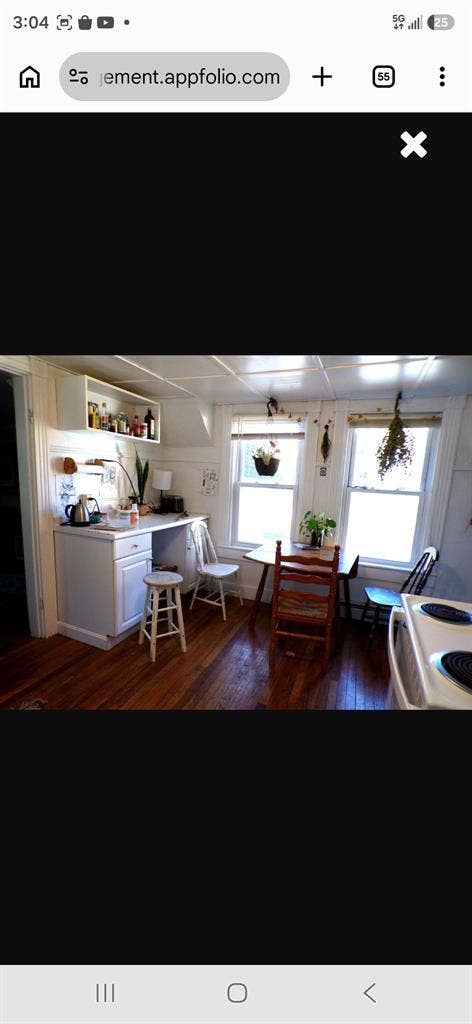 2 rooms for $650