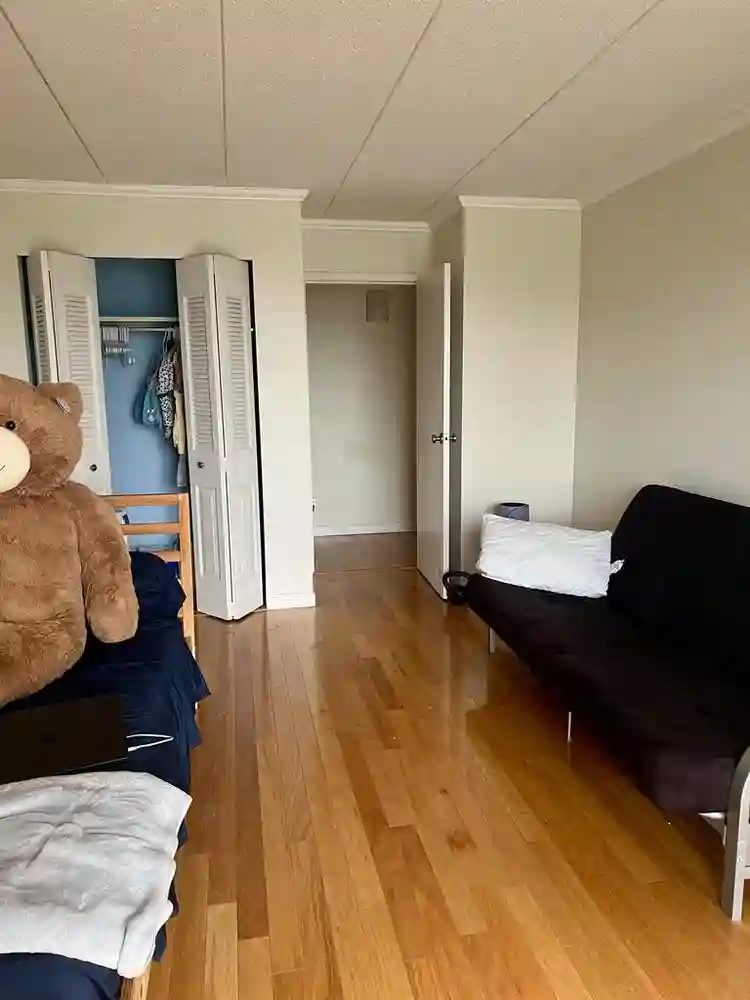 Private Bedroom + Private Bath