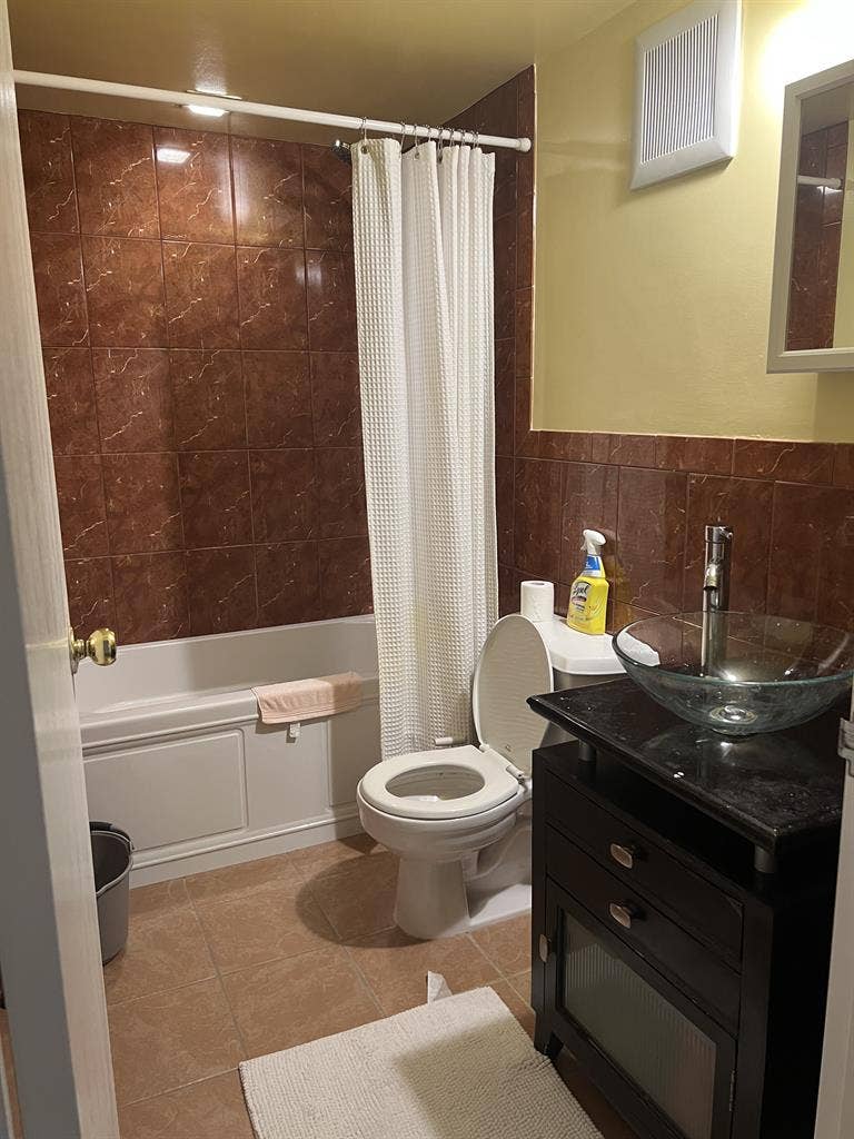 Private Bedroom + Private Bath